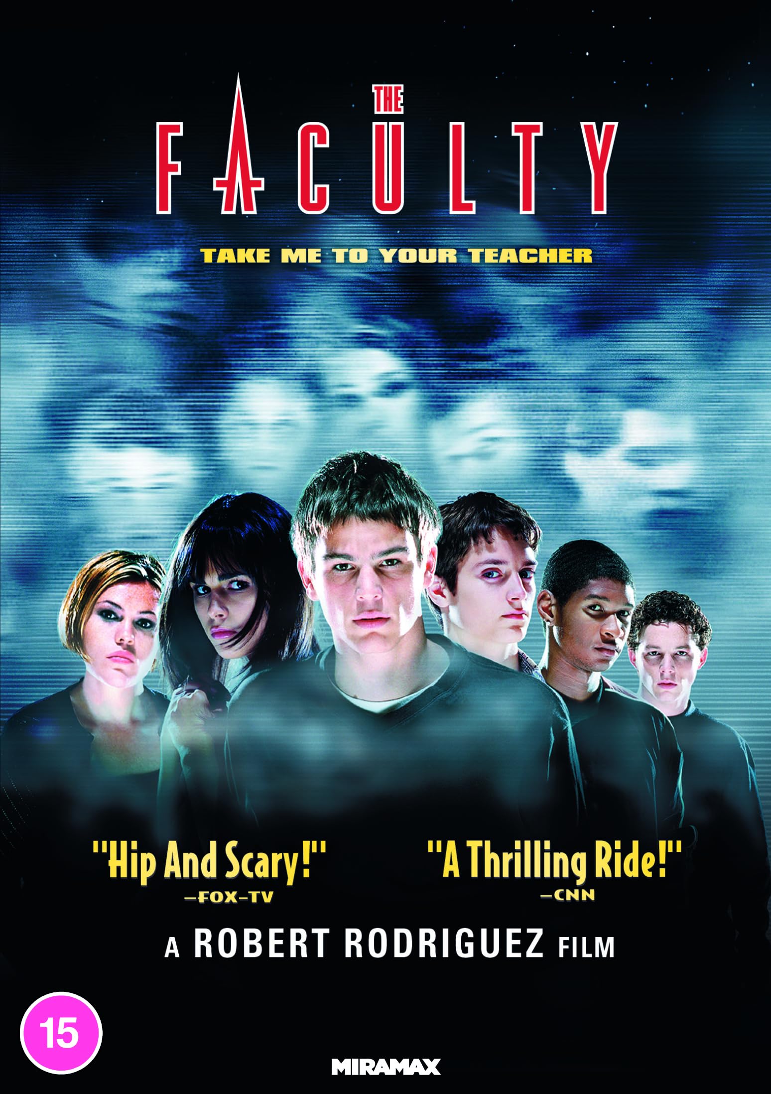 The Faculty [DVD] [2020]: Amazon.ca: Movies & TV Shows